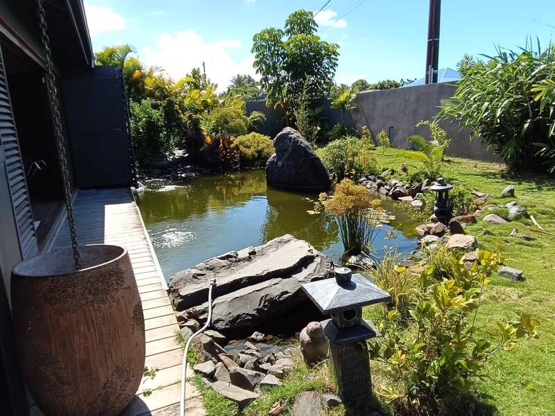 Maison à louer, 170m², BAIE MAHAULT