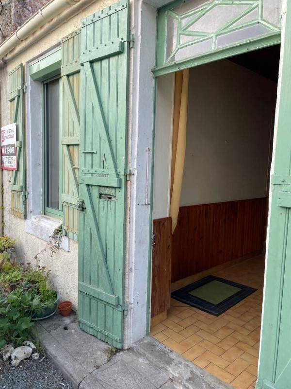 Maison à vendre, 39m², SAINT GEORGES D'OLERON