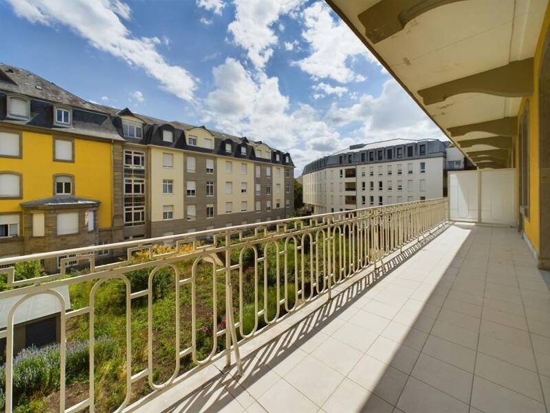 Maison à louer, 58m², STRASBOURG