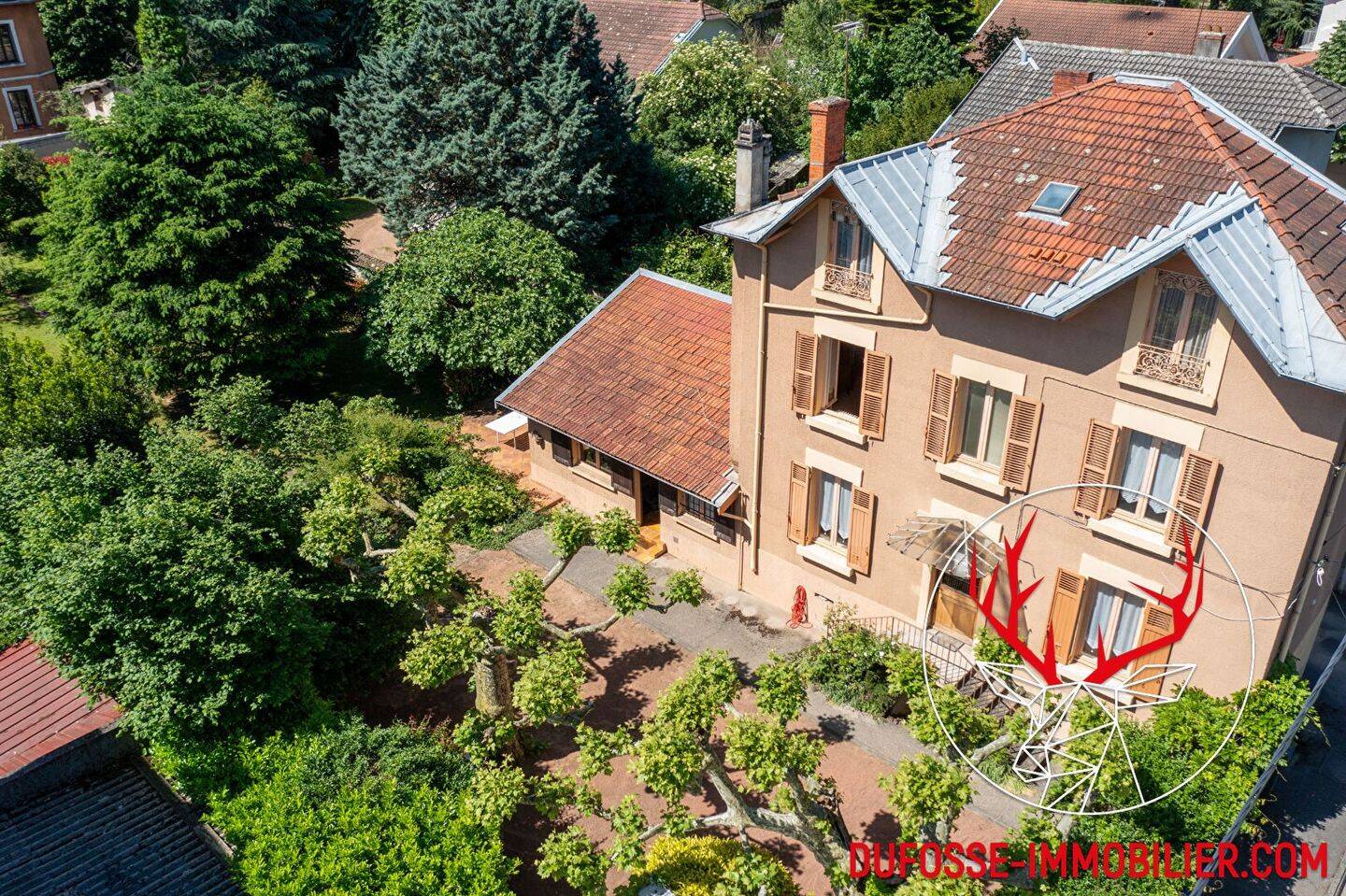 Maison à vendre, 149m², TASSIN LA DEMI LUNE