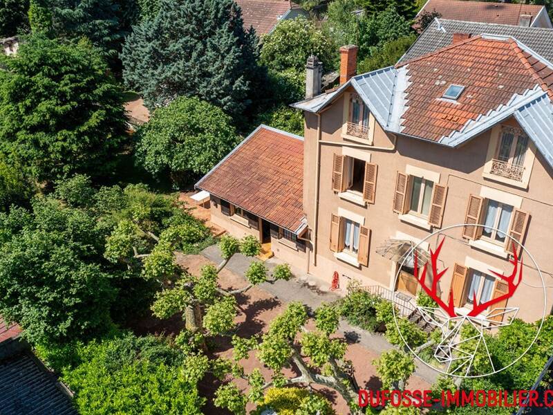 Maison à vendre, 149m², TASSIN LA DEMI LUNE
