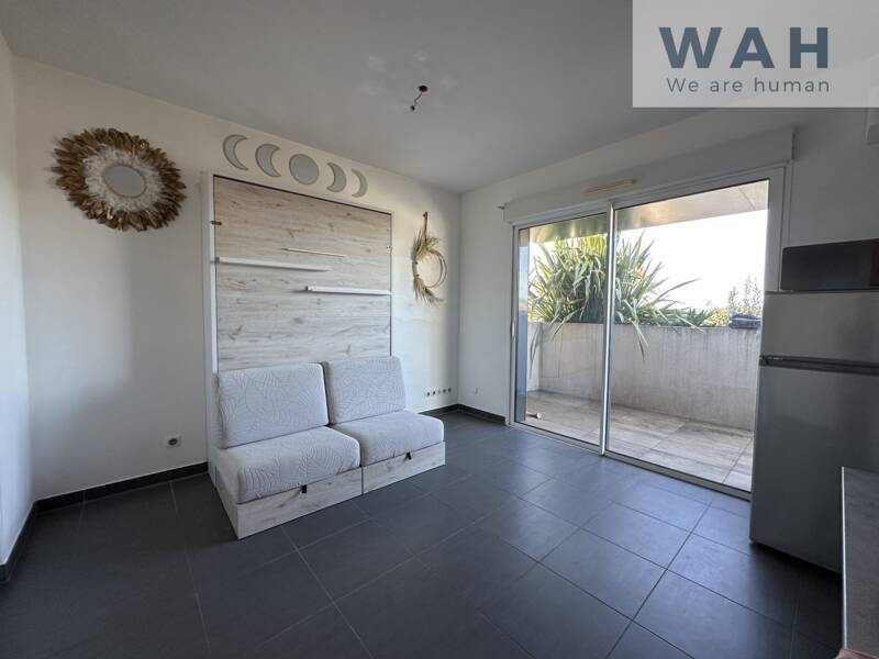 Maison à louer, 31m², SAINT GELY DU FESC