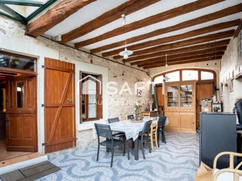 Maison à vendre, 180m², SAINTE CATHERINE DE FIERBOIS
