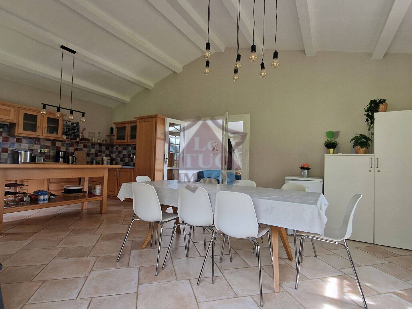 Maison à vendre, 123m², GAGNIERES
