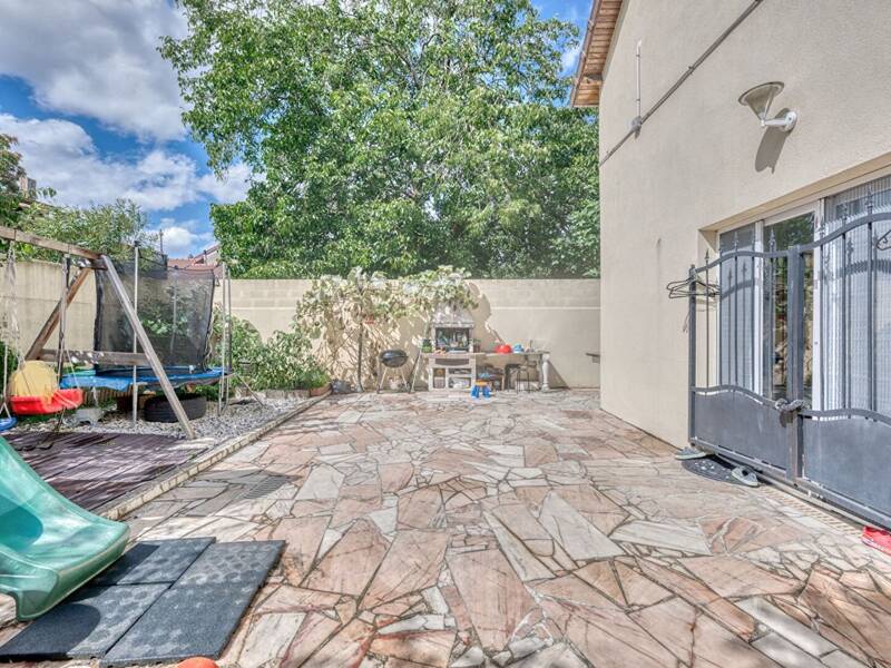 Maison à vendre, 110m², VITRY SUR SEINE