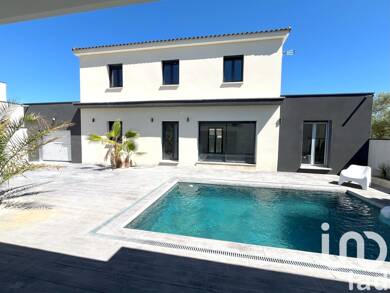Maison à vendre 399 000 € 5 pièces 4 chambres 134 m² 378 m² de terrain Zone Rurale Nord Bagnols-sur-Cèze 30200