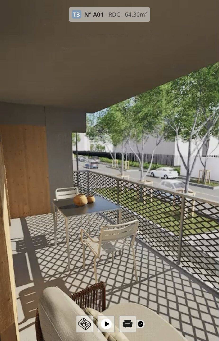 Maison à vendre, 64m², VENISSIEUX