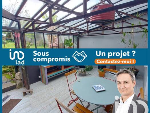 Maison à vendre 166 300 € 7 pièces 6 chambres 131 m² 283 m² de terrain Le Pin 79140