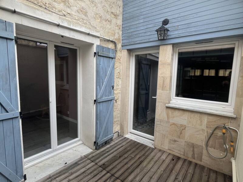 Maison à louer, 71m², L'ISLE ADAM