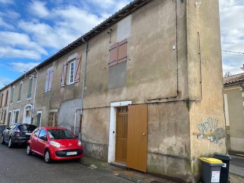 Maison à louer, 78m², CARCASSONNE
