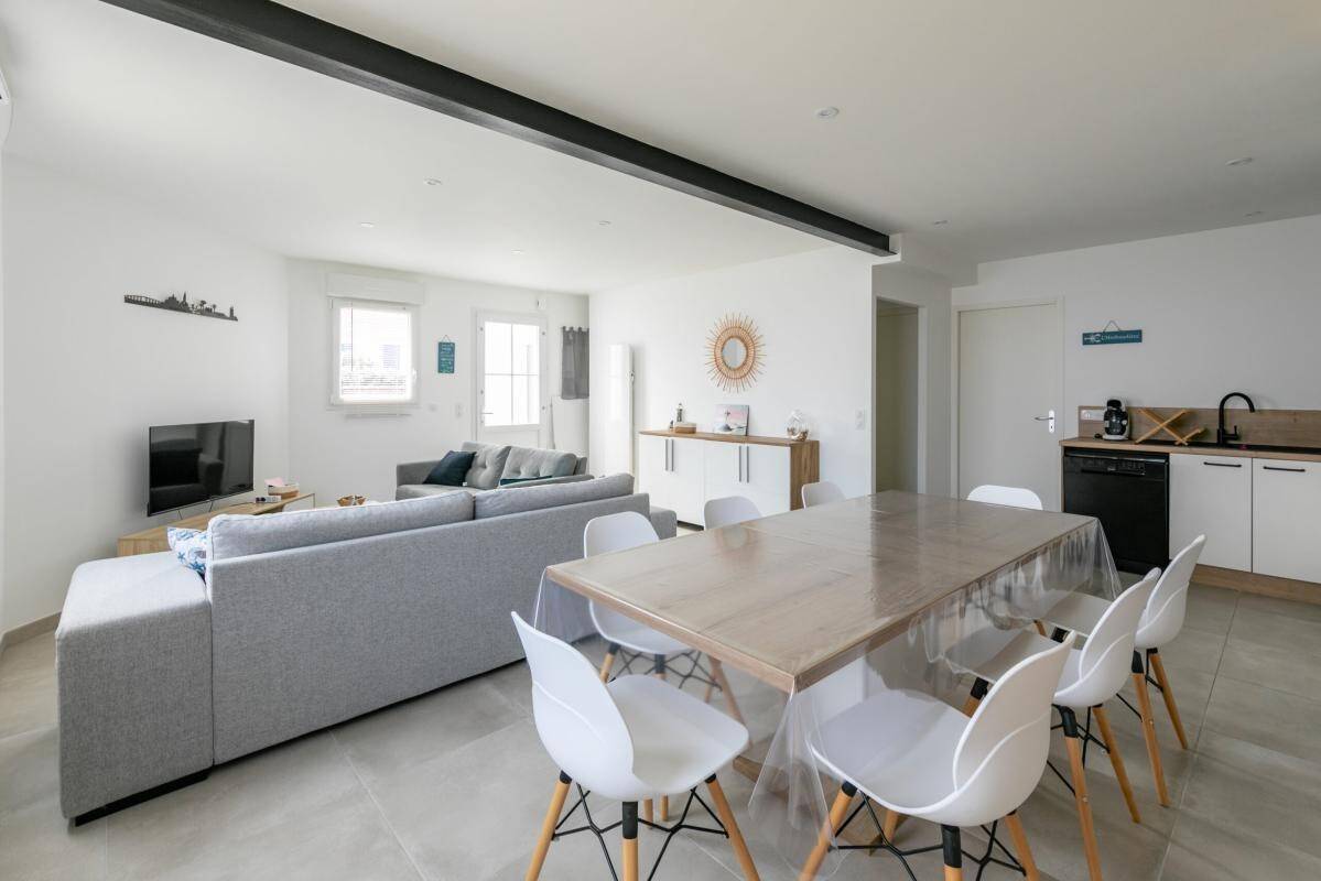 Maison à vendre, 102m², NOIRMOUTIER EN L'ILE