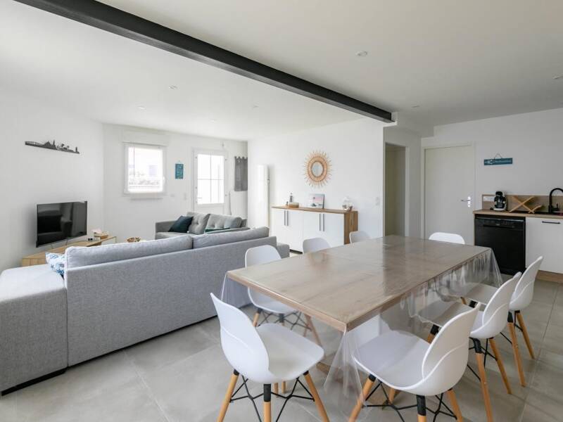 Maison à vendre, 102m², NOIRMOUTIER EN L'ILE