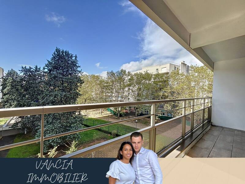 Maison à louer, 67m², VENISSIEUX