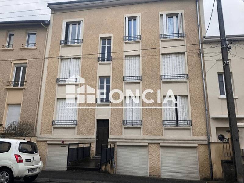 Maison à louer, 36m², VANDOEUVRE LES NANCY