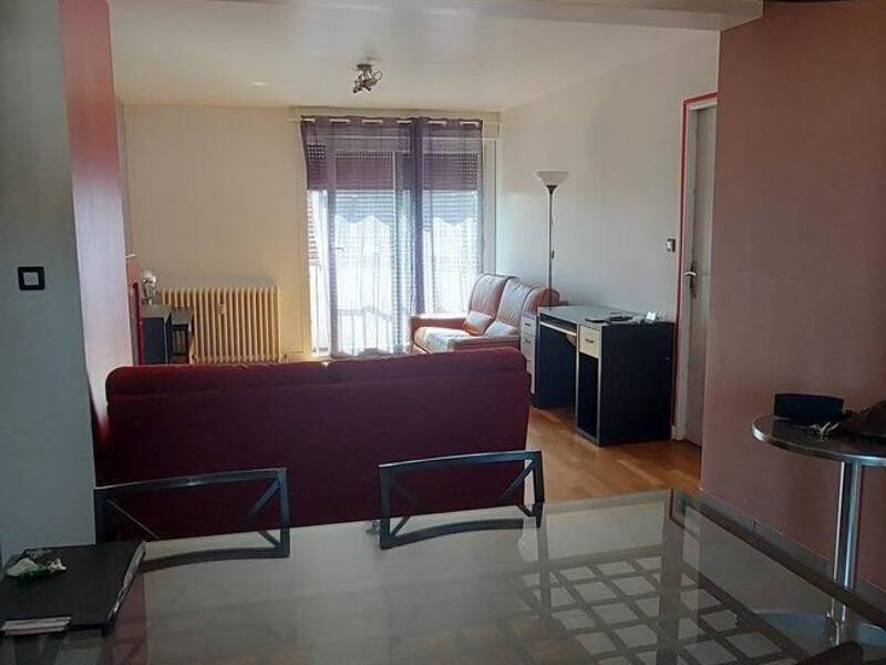 Maison à louer, 48m², LONGVIC