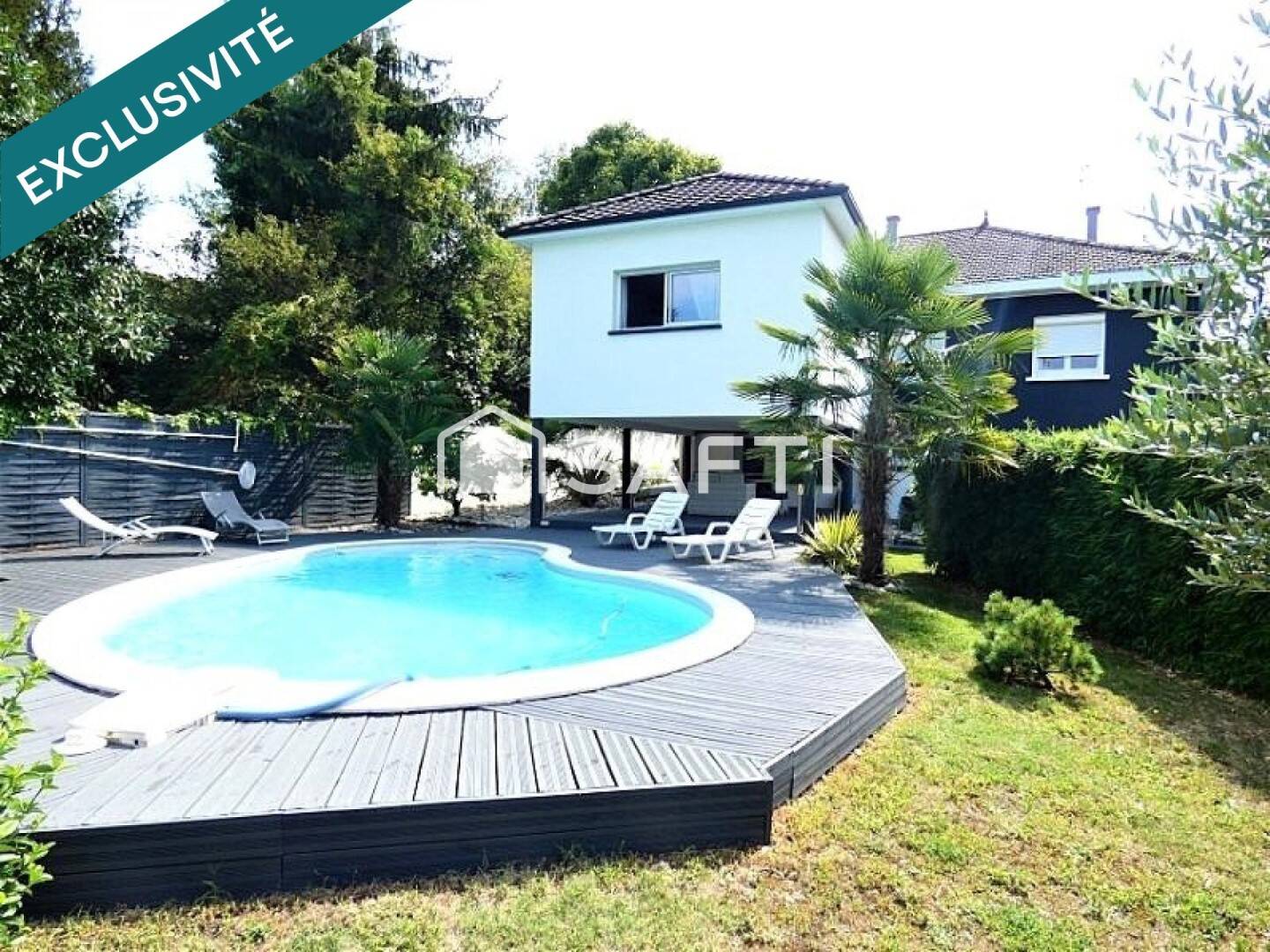 Maison à vendre, 145m², RAZAC SUR L'ISLE