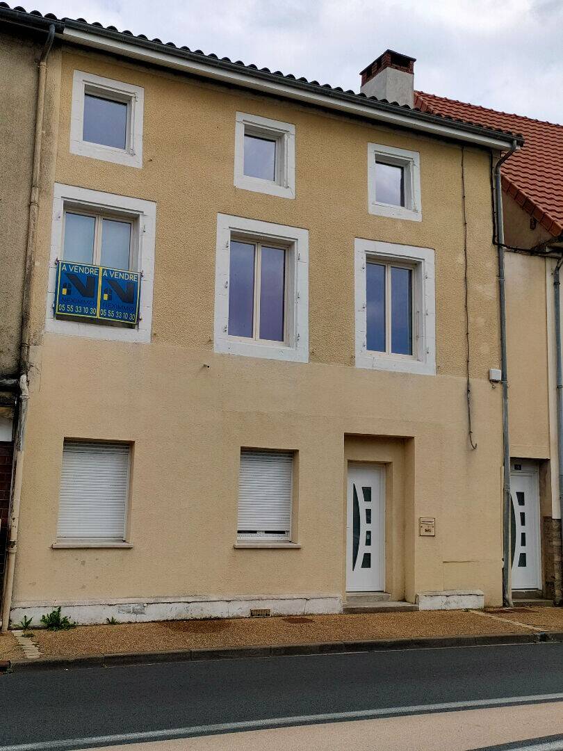 Maison à vendre, 138m², LA COQUILLE