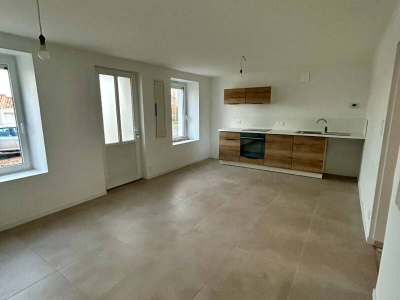 Maison à louer, 59m², SAINT PHILBERT DE GRAND LIEU