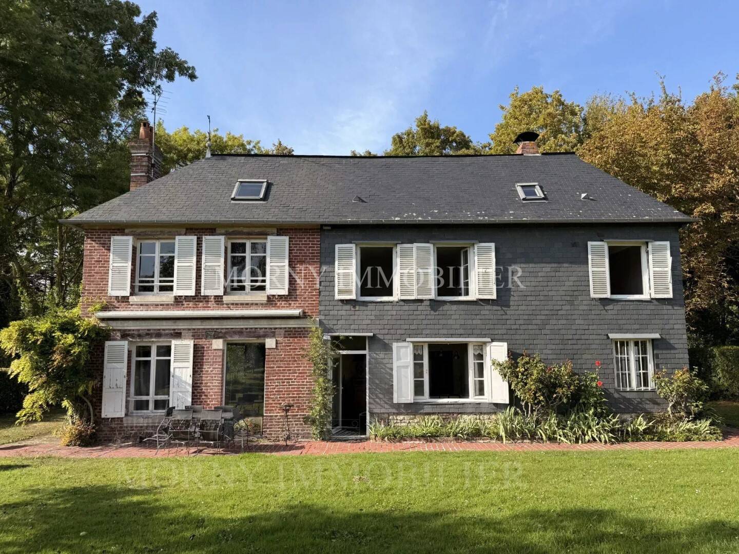 Maison à vendre, 160m², TOURGEVILLE