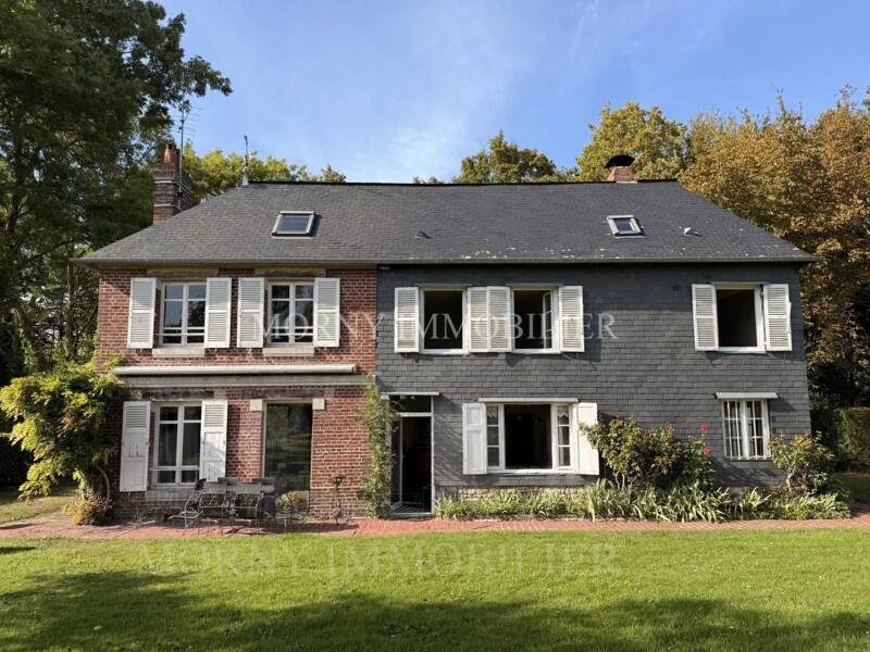 Maison à vendre, 160m², TOURGEVILLE