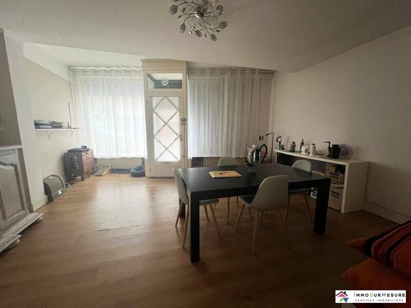 Maison à vendre, 149m², SAINT POL SUR TERNOISE