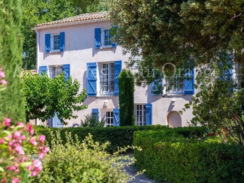 Maison à vendre, 565m², LE CANNET DES MAURES