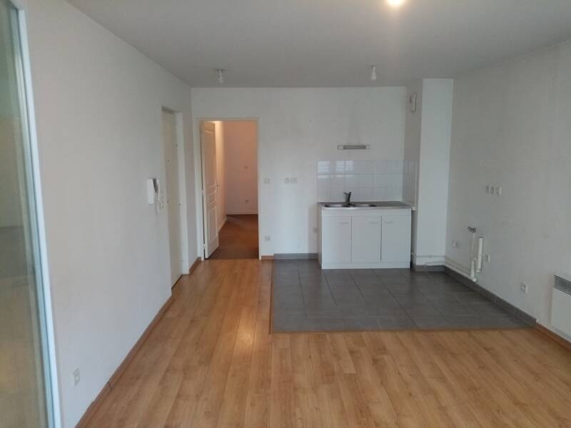 Maison à louer, 54m², LE HAVRE