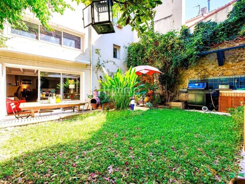 Maison à vendre, 185m², MARSEILLE 4E