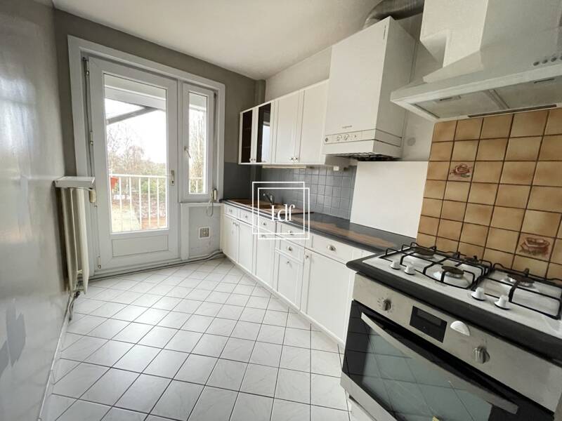 Maison à vendre, 72m², LILLE