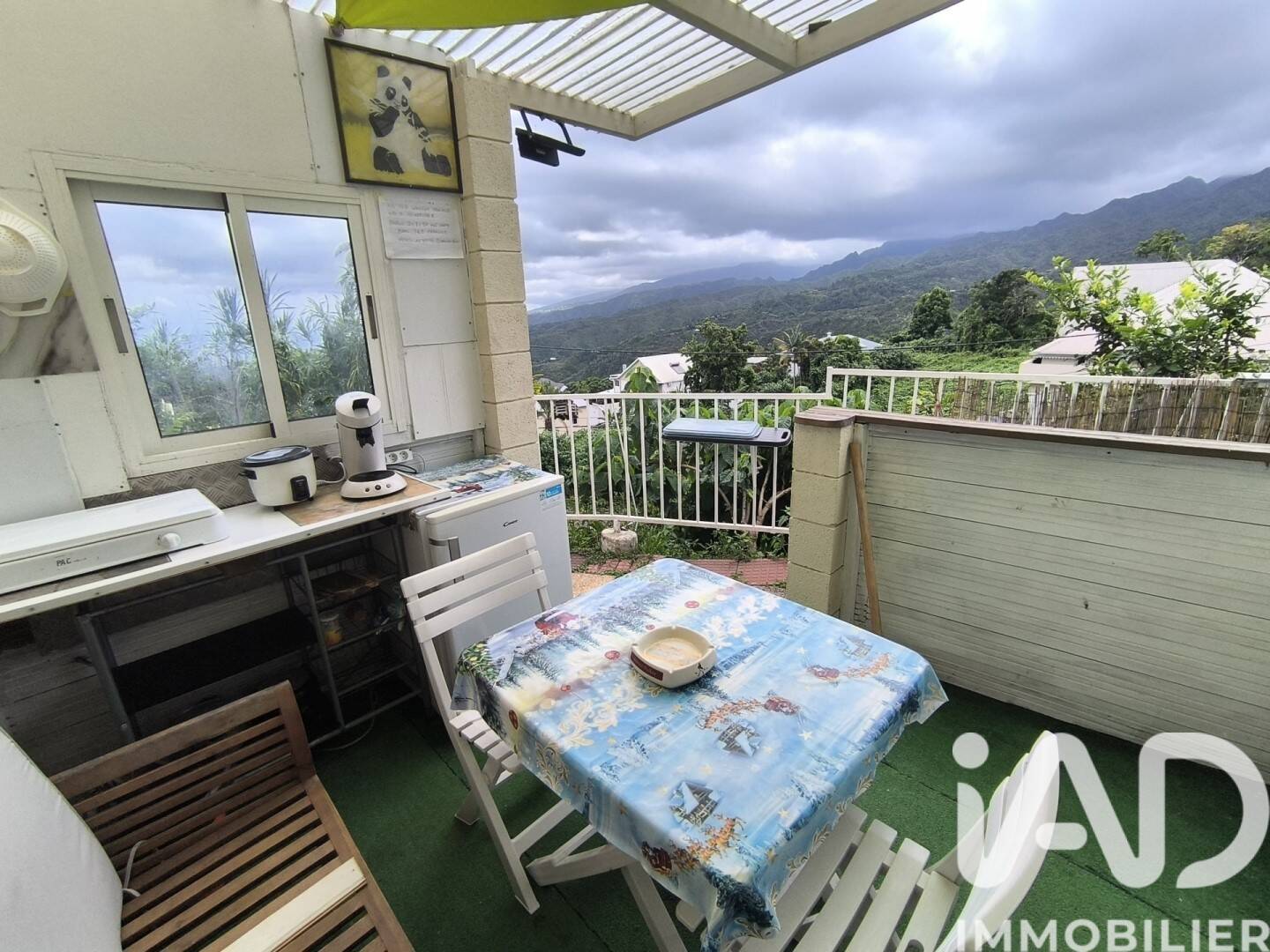 Maison à vendre, 150m², LE TAMPON