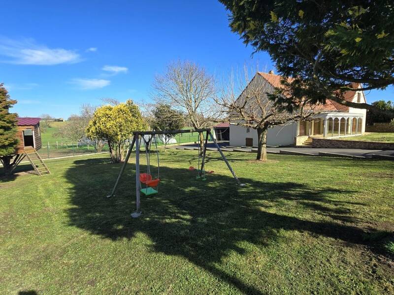 Maison à vendre, 213m², THURAGEAU