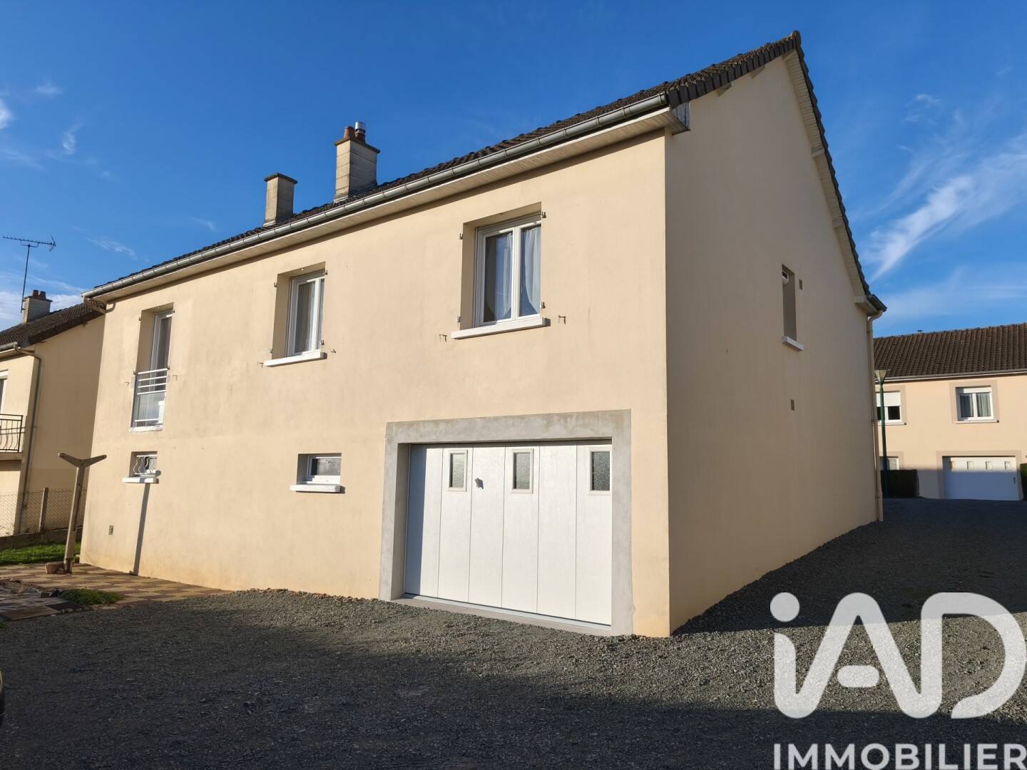 Maison à vendre, 85m², VILLAINES LA JUHEL