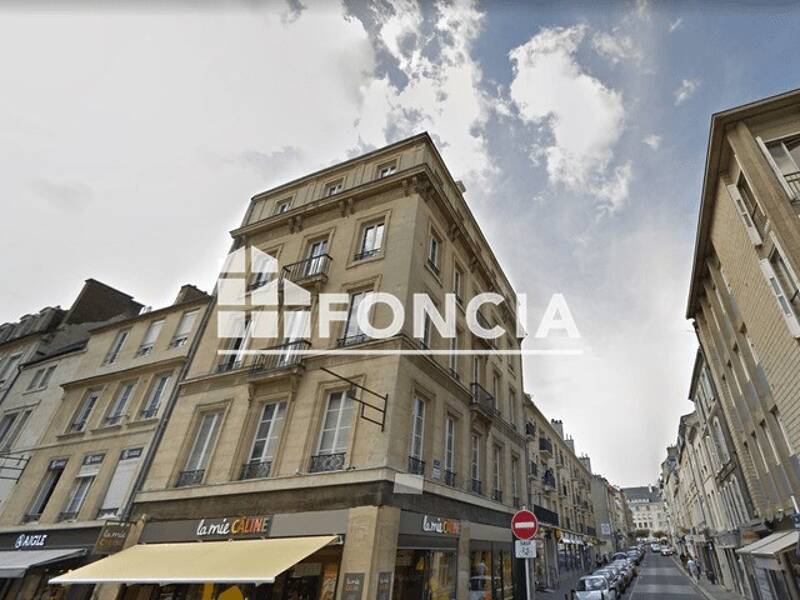 Maison à louer, 19m², CAEN