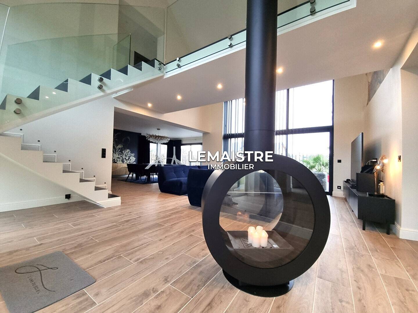 Maison à vendre, 217m², DEAUVILLE