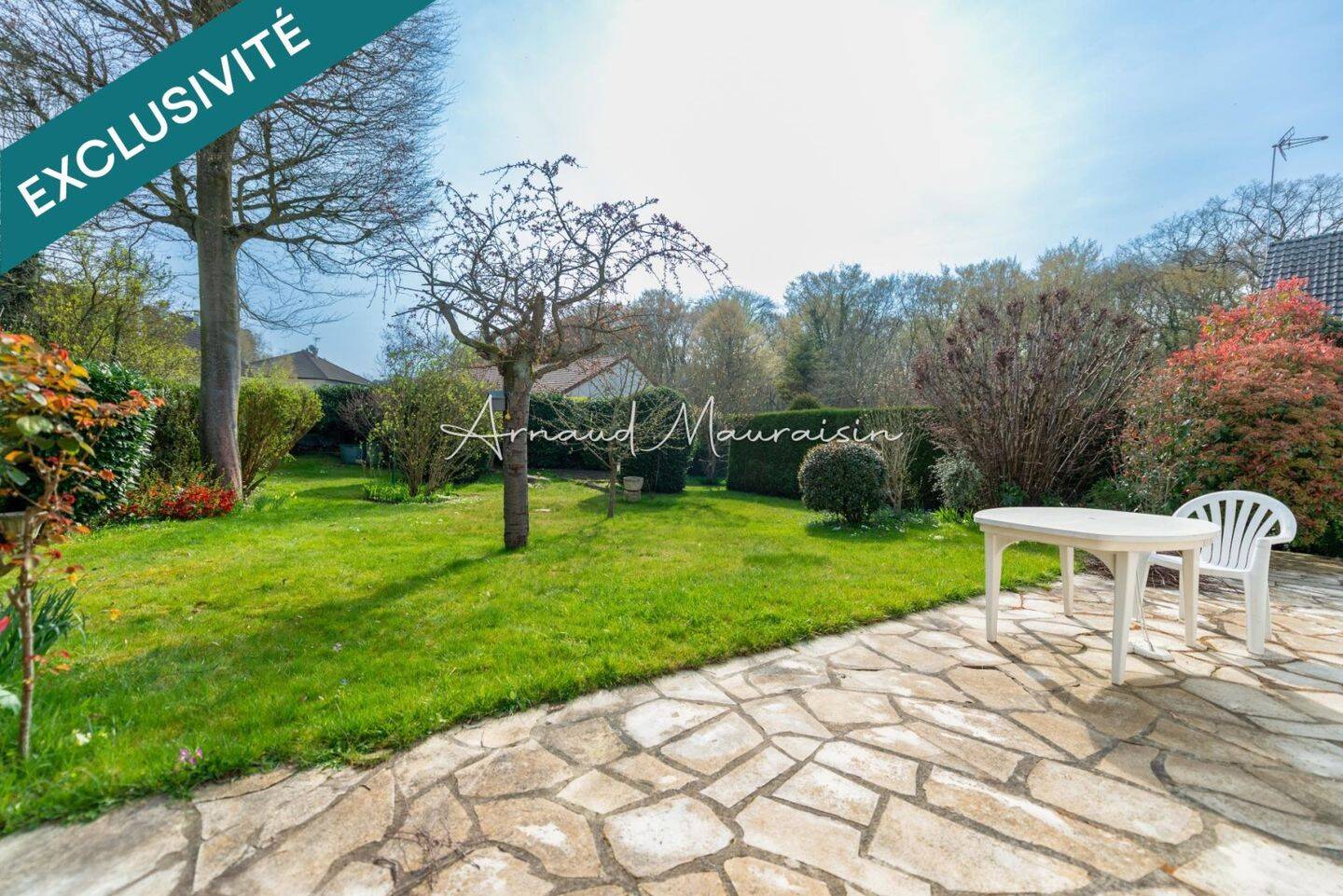 Maison à vendre, 154m², ORRY LA VILLE