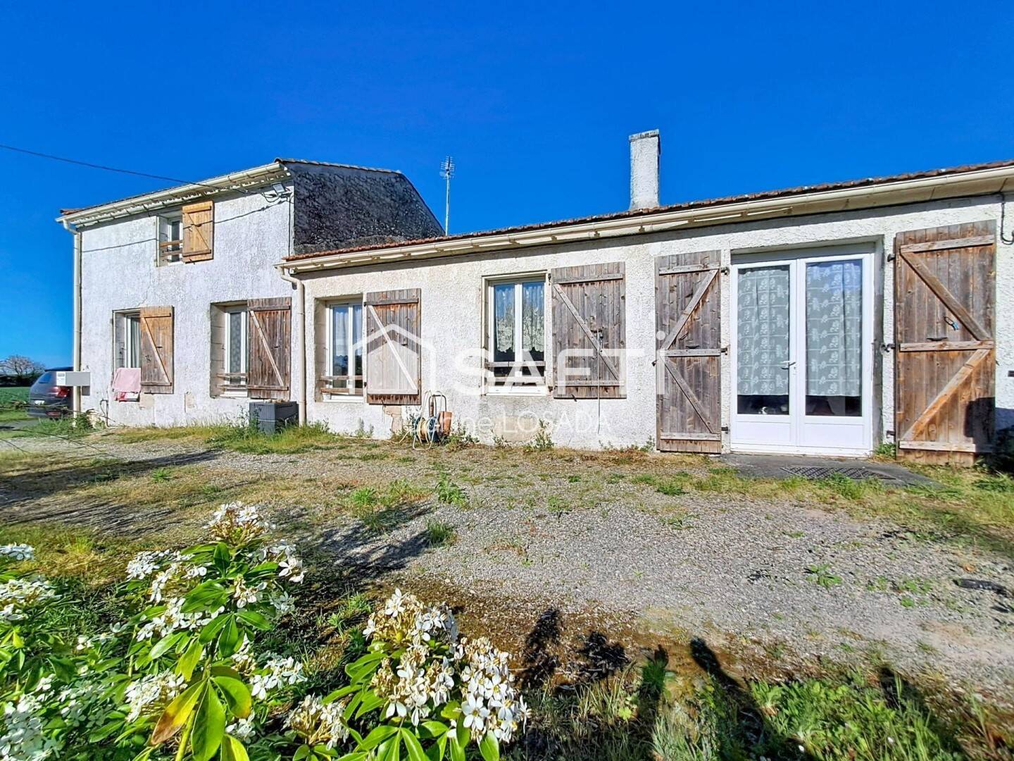 Maison à vendre, 95m², LES MAGNILS REIGNIERS