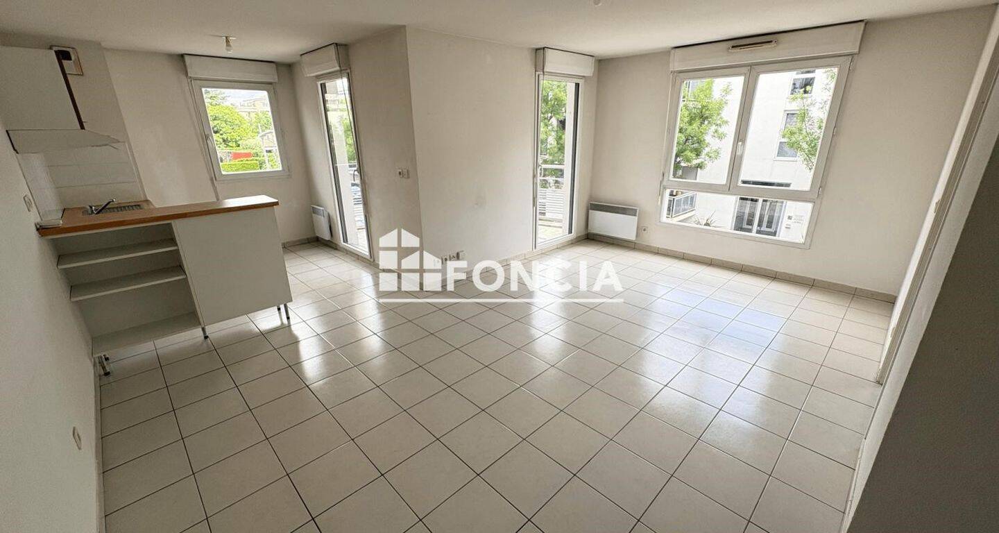 Maison à louer, 46m², VALENCE
