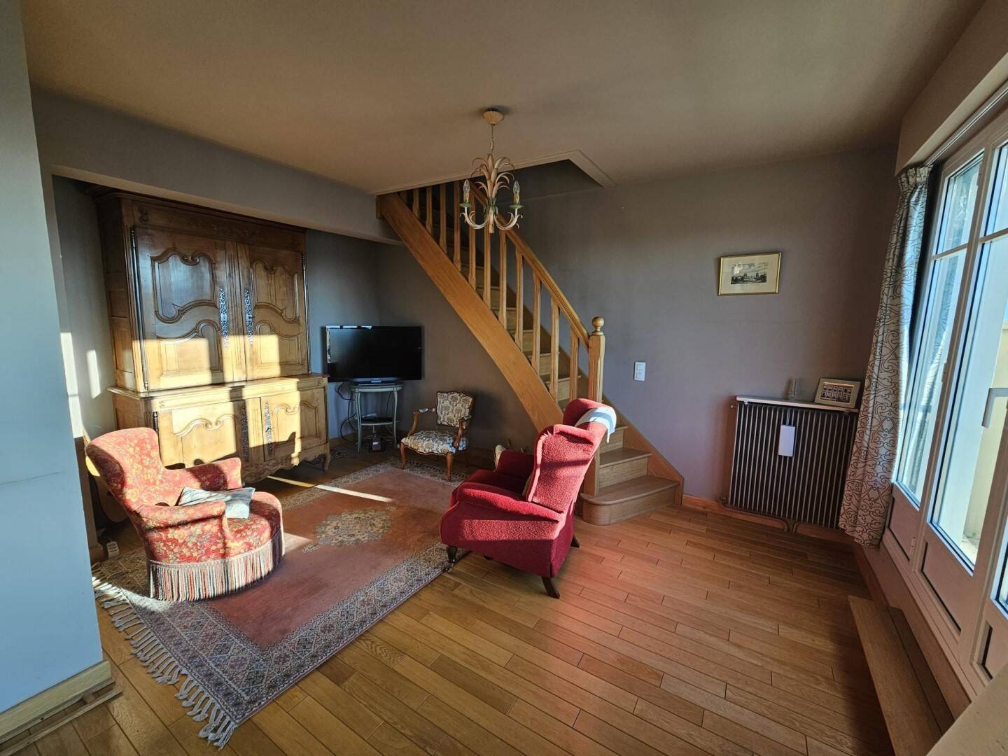 Maison à vendre, 116m², TROUVILLE SUR MER