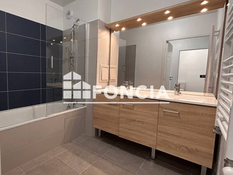 Maison à louer, 69m², GRENOBLE