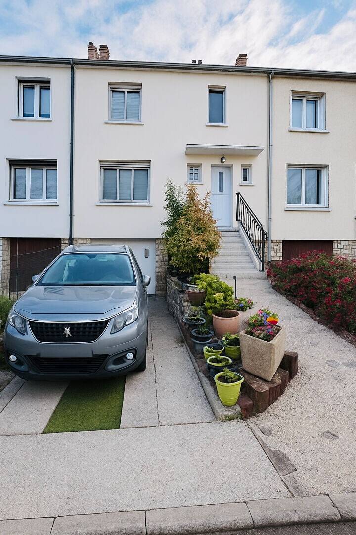 Maison à vendre, 66m², TAVERNY