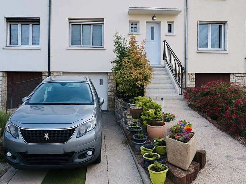 Maison à vendre, 66m², TAVERNY