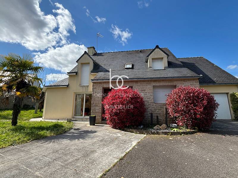 Maison à vendre, 129m², VANNES