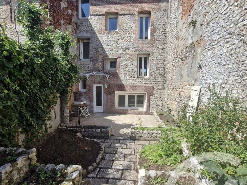 Maison à vendre, 186m², SAINT VALERY EN CAUX