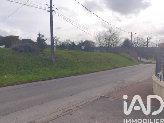 Terrain constructible à vendre 32 000 € 1 622 m² de terrain Beaugies-sous-Bois 60640