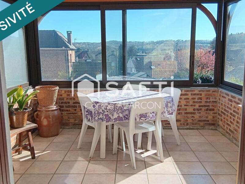 Maison à vendre, 115m², VIVIER AU COURT