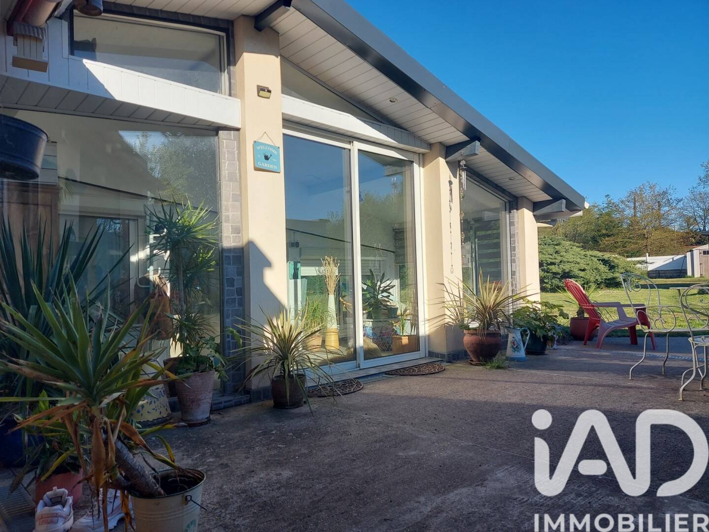 Maison à vendre, 109m², SAINT MAMMES