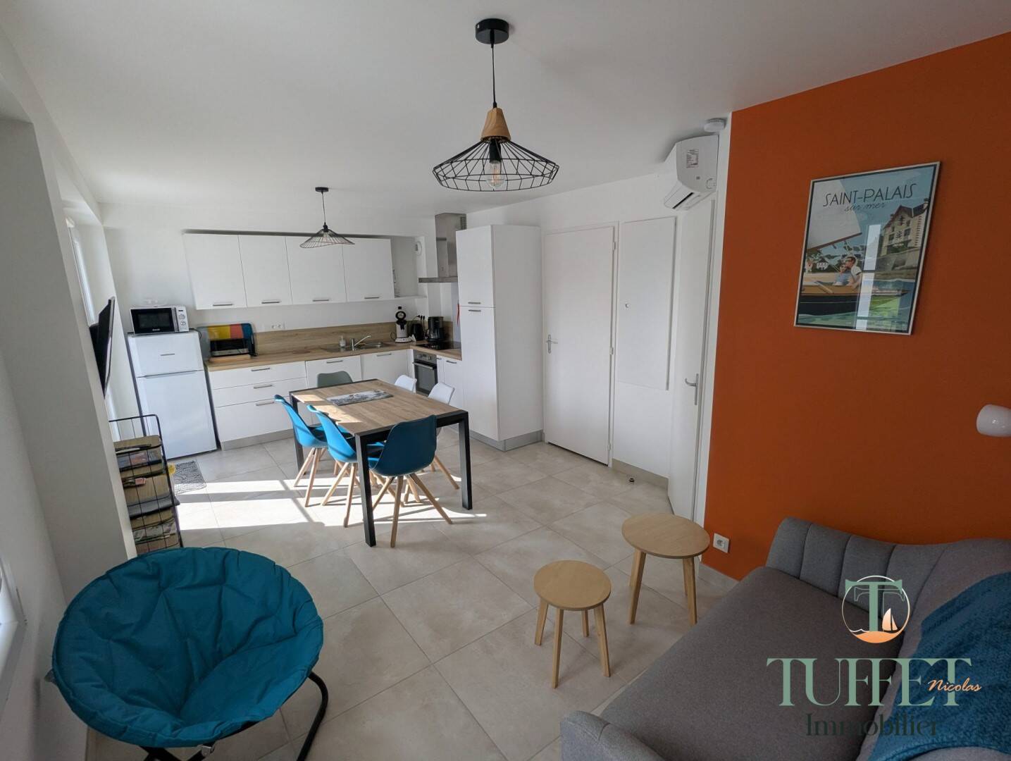 Maison à vendre, 69m², LES MATHES