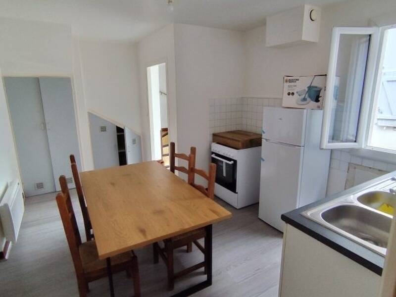 Maison à louer, 64m², CASTETS