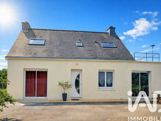 Maison à vendre 229 000 € 7 pièces 5 chambres 135 m² 1 500 m² de terrain La Gacilly 56200