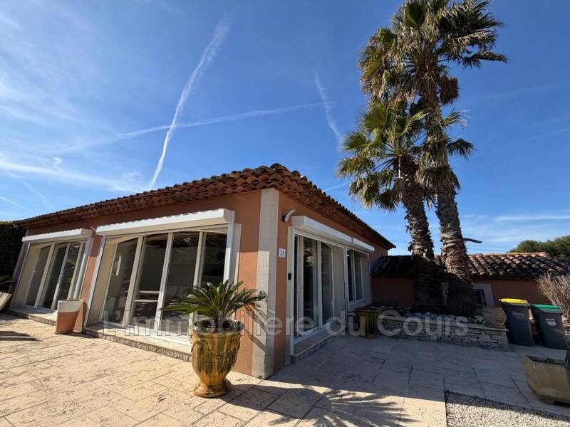 Maison à louer, 105m², SAINT VICTORET